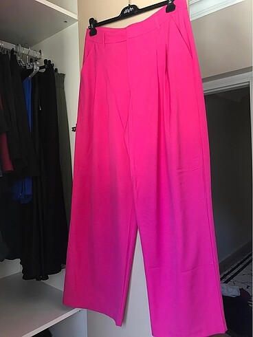 Bershka Palazzo Pantolon