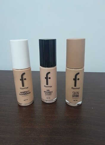 Flormar Flormar fondöten