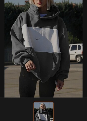 Sweatshirt 