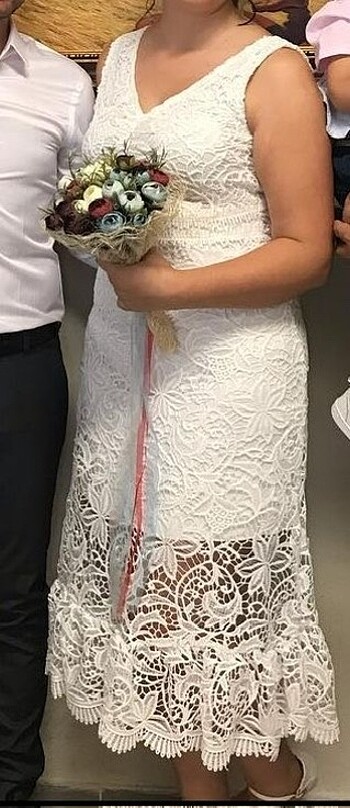 Nikah elbisesi