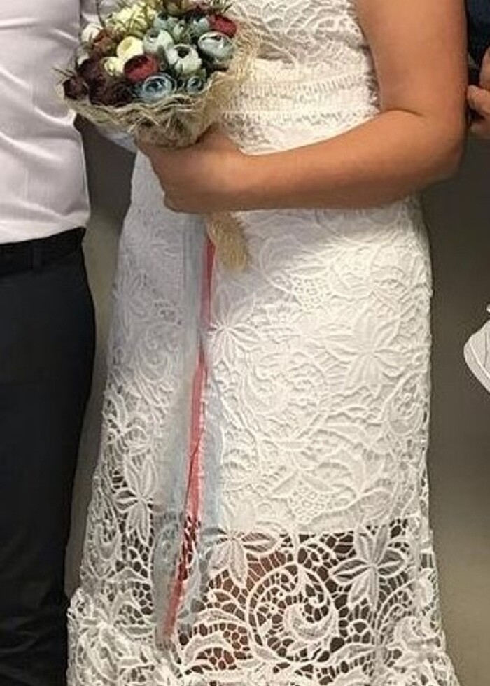Nikah elbisesi - Görsel 2