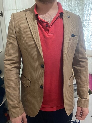 Erkek blazer ceket