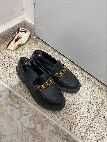 Kadın loafer - Görsel 3