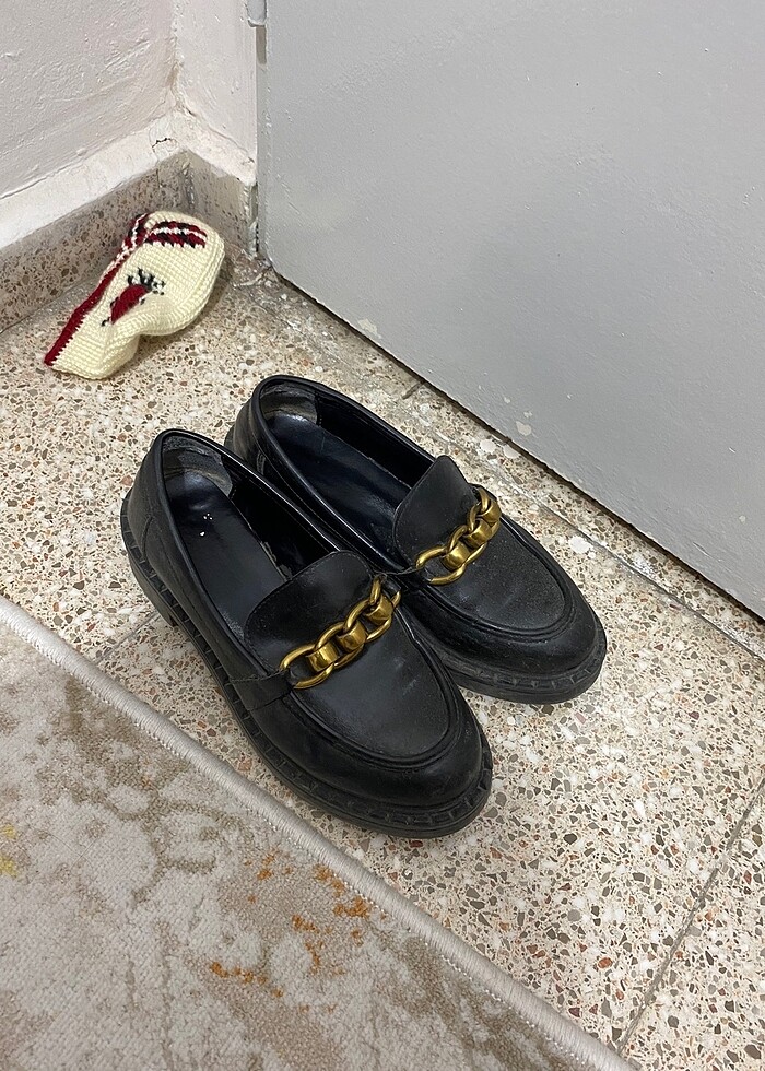 Kadın loafer - Görsel 3