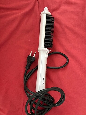 Saç düzleştirici tarak - Görsel 3
