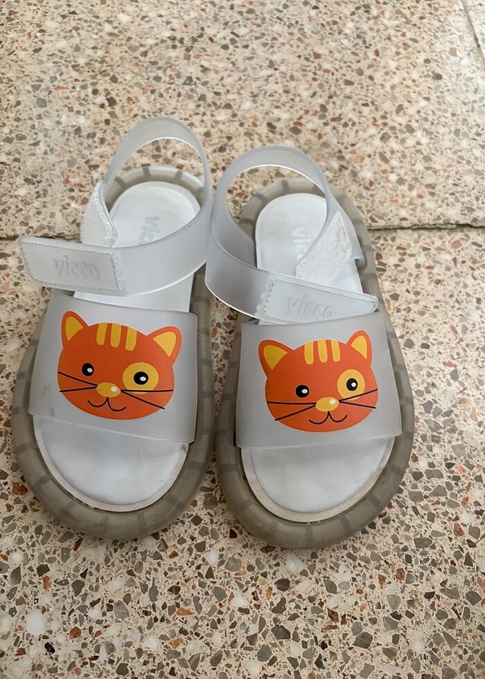 Vicco sandalet - Görsel 2