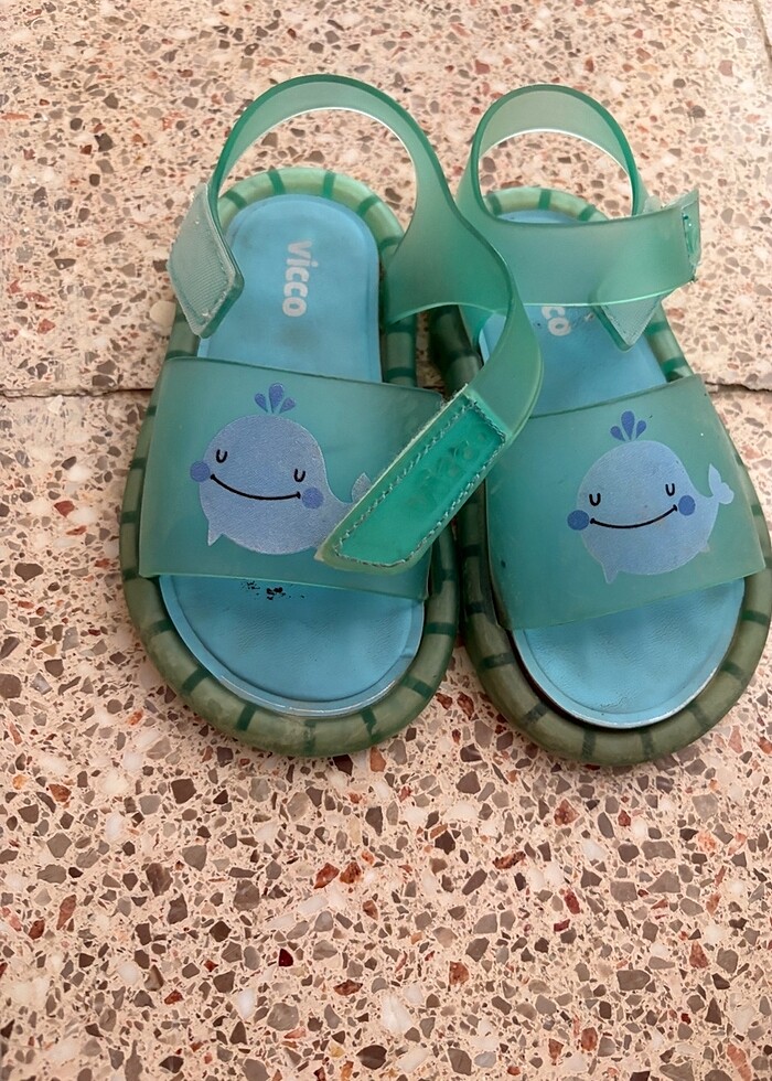 Vicco sandalet - Görsel 3