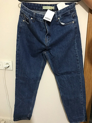 40 Beden Mom jean pantolon 