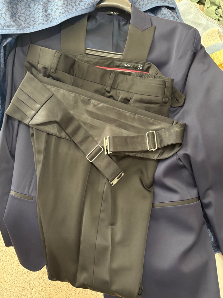 SMOKİN DAMATLIK - Görsel 2