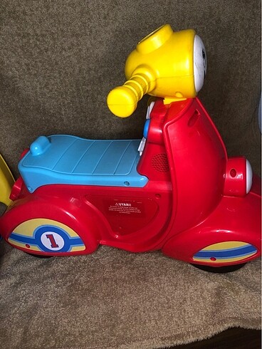 #bebek motor # motor #ilk motorum #fisher price #scooter