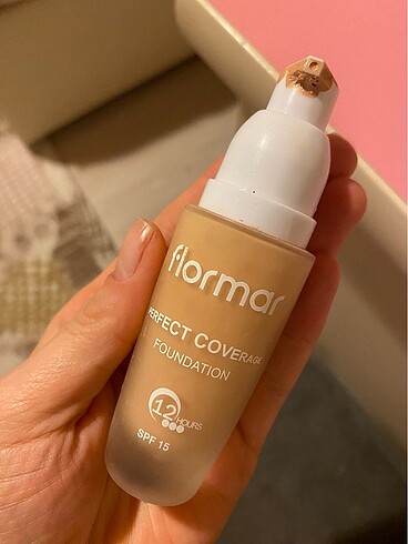 Flormar Flormar fondöten