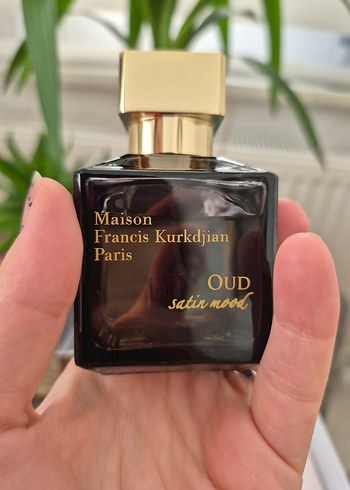 Maison Francis Kurkdjian Oud Satin Mood Kadın Parfümü