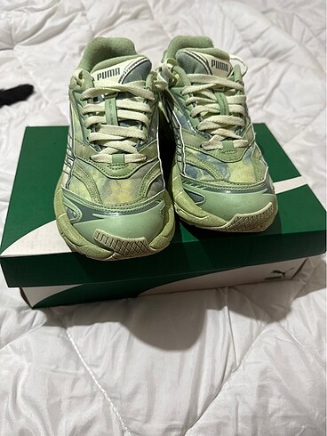 puma spor ayakkabı