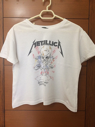 Metallica t-shirt