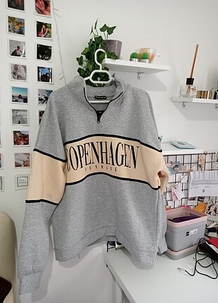 Copenhagen sweatshirt