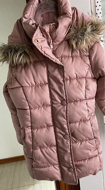 H&M Kız Çocuk Kaban