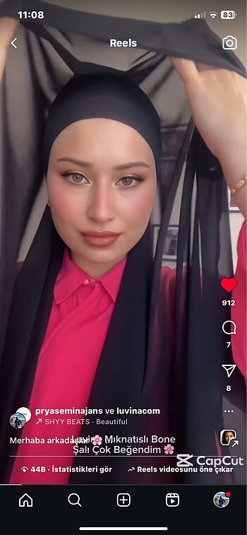 Lufian Mıknatıslı ŞAL