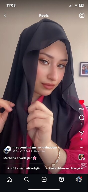 Beden Mıknatıslı ŞAL