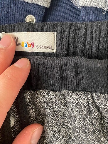 LC Waikiki Yelek pantolon