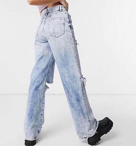 Bershka Bershka 90s jean