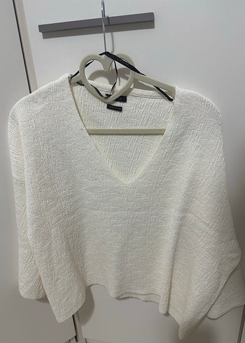 Massimo Dutti limited edition etek kazak triko takım - Görsel 2