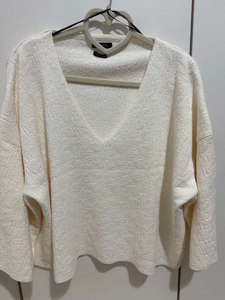 Massimo Dutti limited edition etek kazak triko takım - Görsel 4