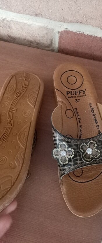 Puffy Pie bayan terlik