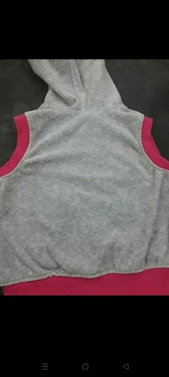 kız çocuk yelek - Görsel 2