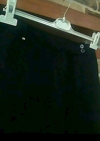 bayan kapri pantolon - Görsel 2