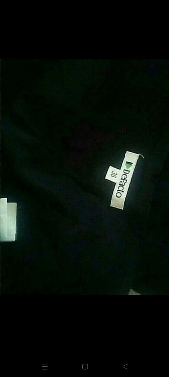 bayan kapri pantolon - Görsel 3