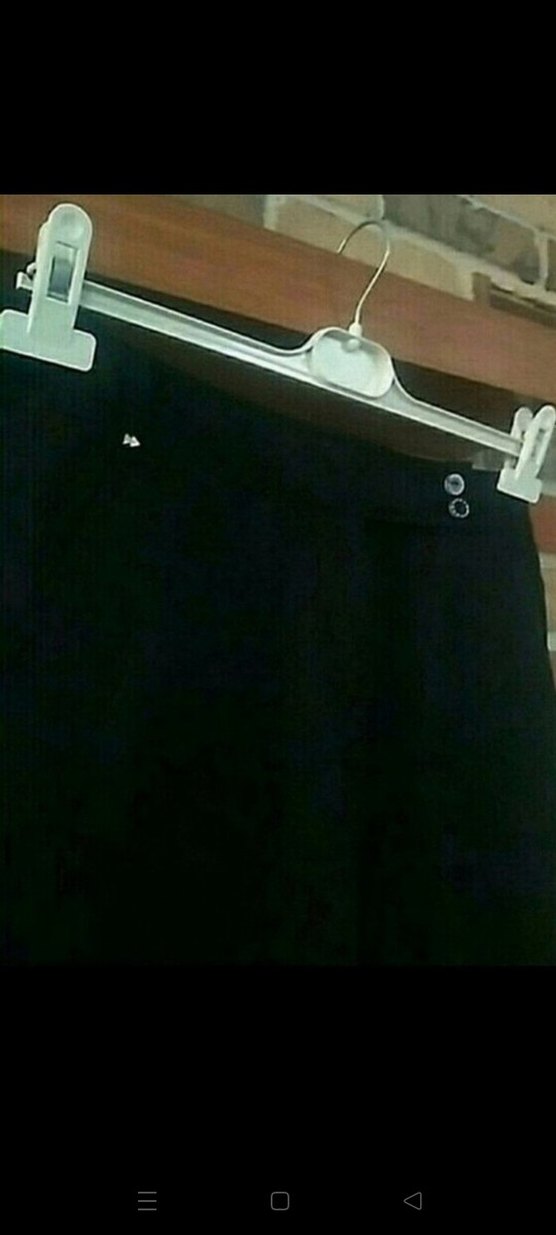 bayan kapri pantolon - Görsel 2