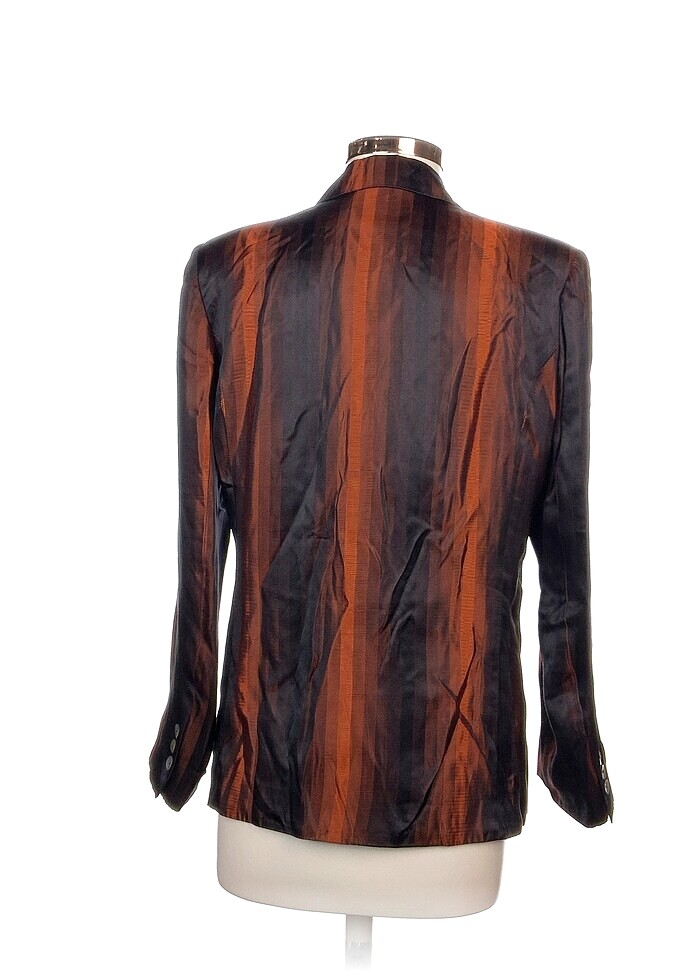 Silk & Cashmere Blazer %70 İndirimli. - Görsel 3