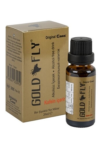 Gold Fly Kadınlara Özel Damla - 20 ml