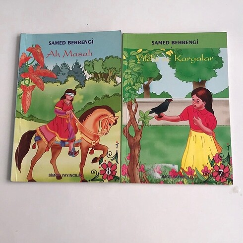 ikili okuma kitabı 3-4. sınıf için