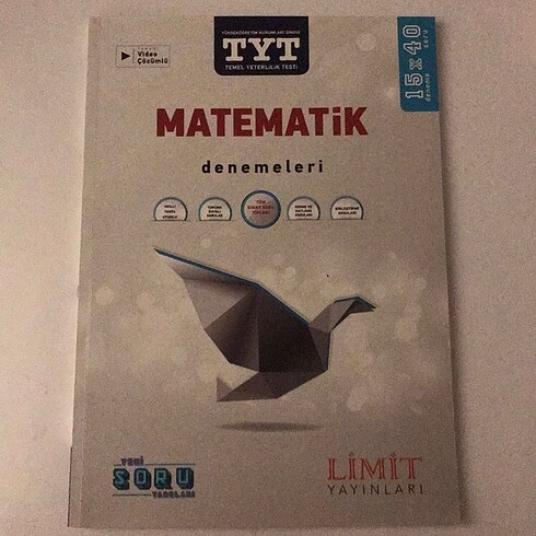 limit yayınları matematik denemeleri