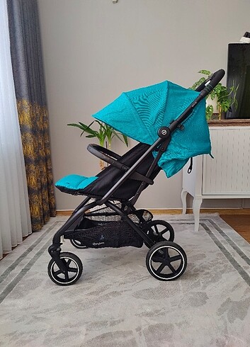 Cybex eezy kabin boy bebek arabası 