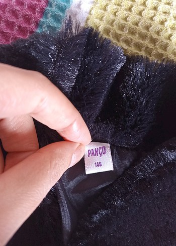 Kürk çocuk bolero - Görsel 4