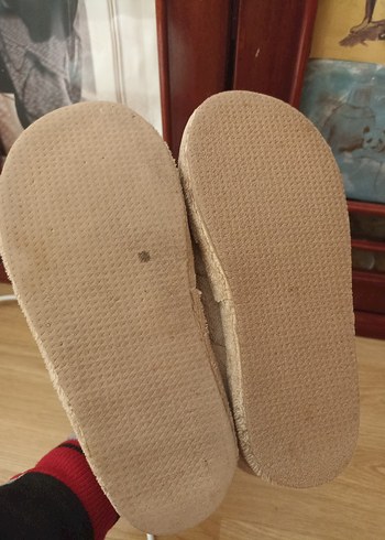 Panduf ayakkabı çocuk - Görsel 3