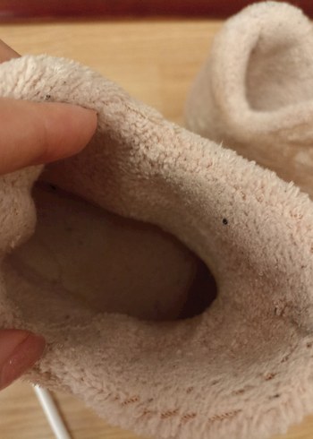 Panduf ayakkabı çocuk - Görsel 2