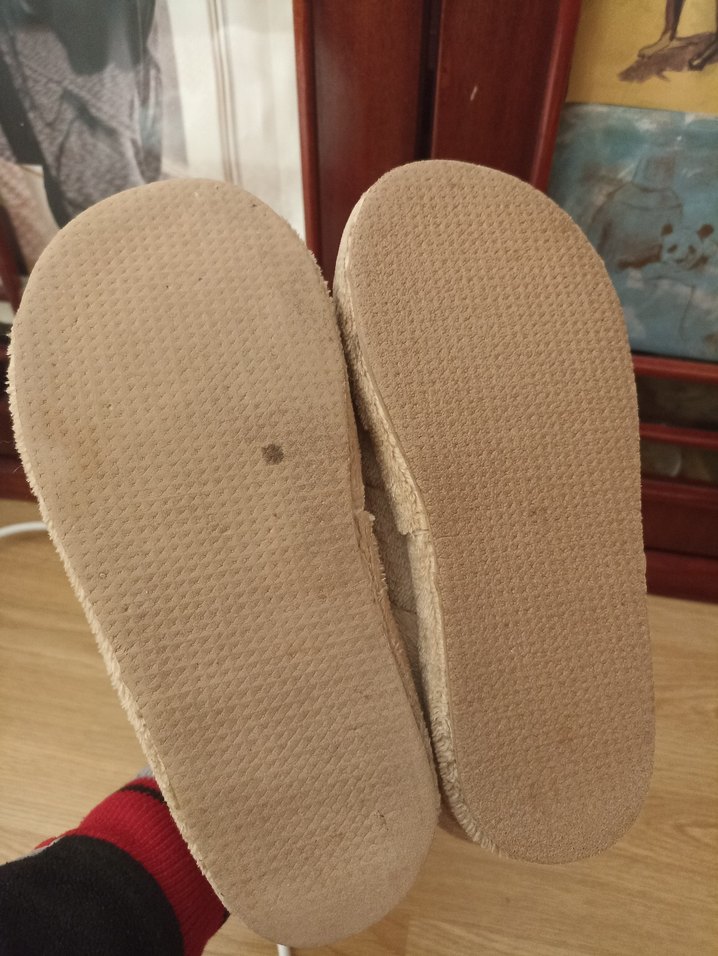 Panduf ayakkabı çocuk - Görsel 3