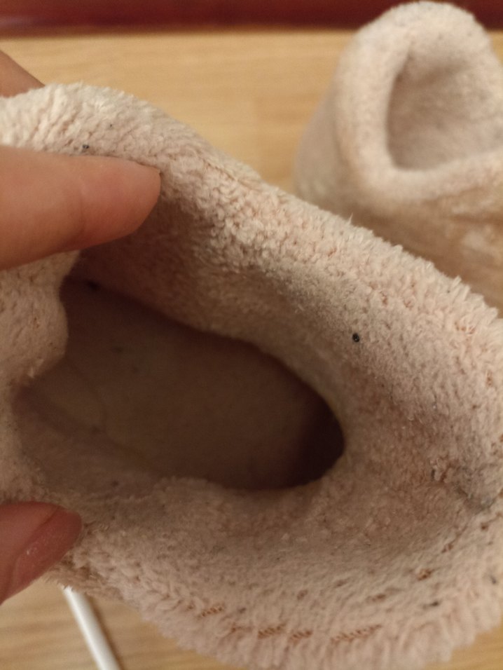 Panduf ayakkabı çocuk - Görsel 2