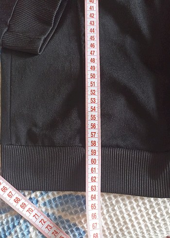 Siyah Adidas Kadın Spor Ceket - Görsel 3