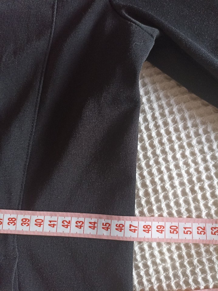 Siyah Adidas Kadın Spor Ceket - Görsel 5