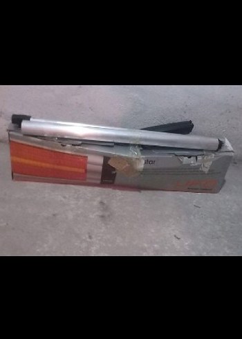 Ufo Sıfır ufo ısıtıcı elektrikli deneme amaçlı bir kez takıldı.