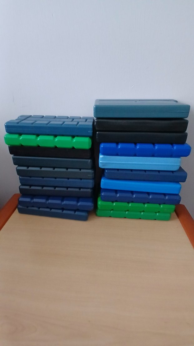 Yeni buz kalıpları kaç tane isterseniz ilan açtırın tek fiyatı. - Görsel 2