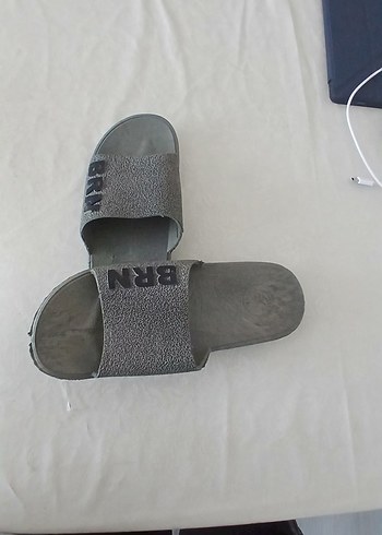 Sıfır Erkek Terlik Velcro Bantlı - Görsel 4