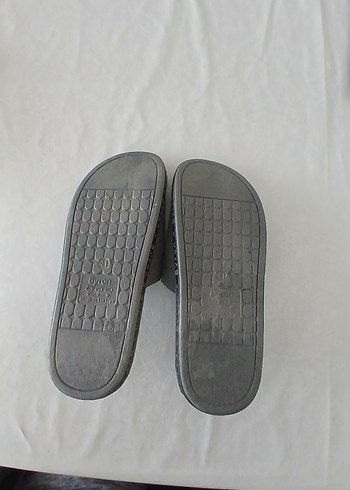 Sıfır Erkek Terlik Velcro Bantlı - Görsel 5