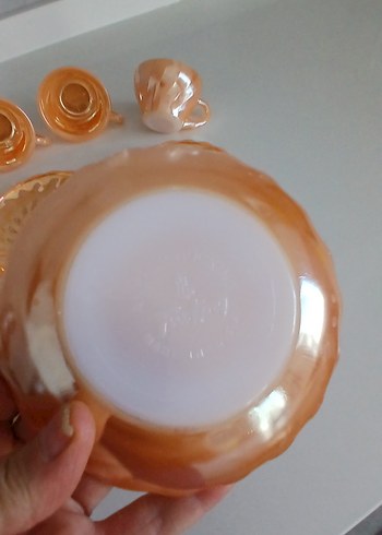 fincan takımı uygun yazdım son fiyat. - Görsel 10