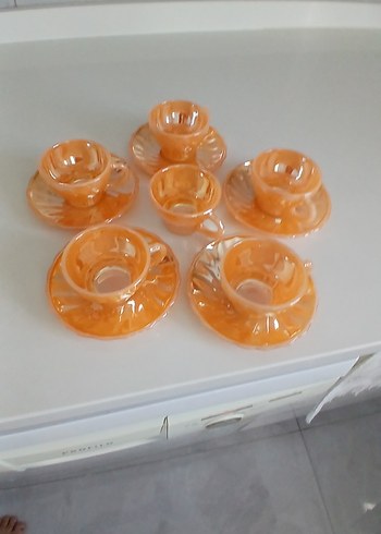 fincan takımı uygun yazdım son fiyat. - Görsel 2