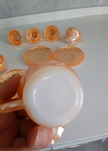 fincan takımı uygun yazdım son fiyat. - Görsel 7